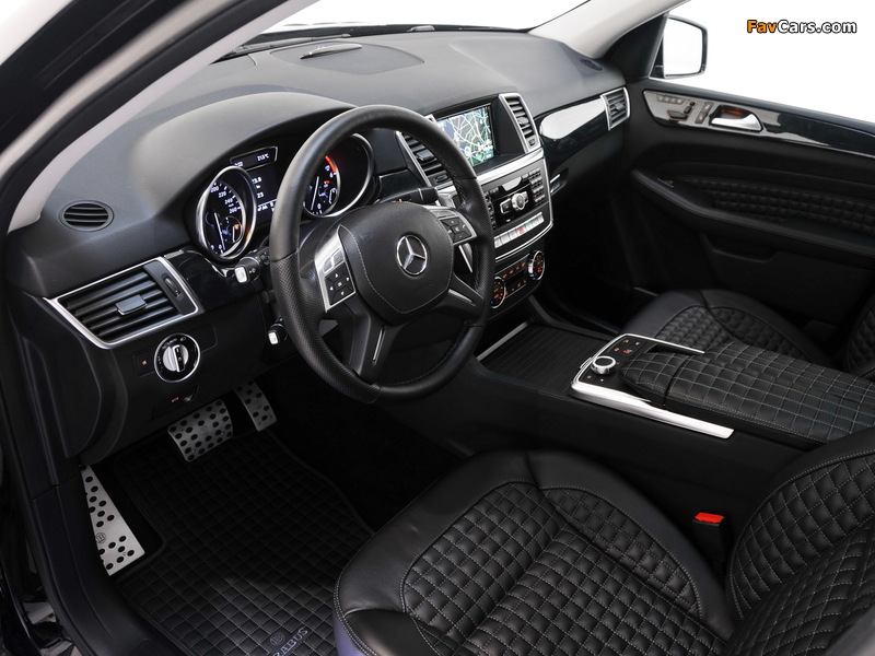 Pictures of Brabus D6S (W166) 2011 (800 x 600)