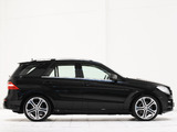 Pictures of Brabus D6S (W166) 2011