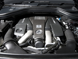 Pictures of Mercedes-Benz ML 63 AMG UK-spec (W166) 2012