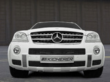 Kicherer Mercedes-Benz ML 420 (W164) 2008–11 wallpapers