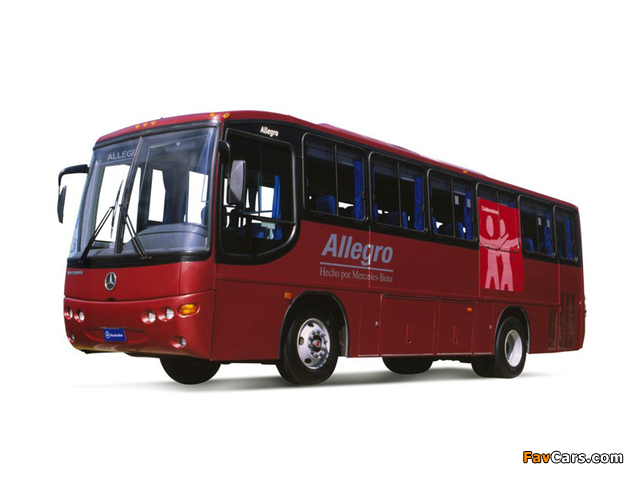 Marcopolo Mercedes-Benz Allegro images (640 x 480)