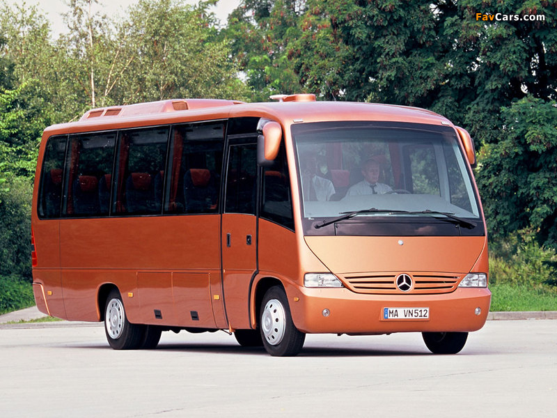Images of Mercedes-Benz Medio (O815) (800 x 600)