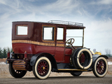 Images of Mercedes 22/50 PS Town Car by Brewster 1914