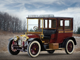 Mercedes 22/50 PS Town Car by Brewster 1914 pictures