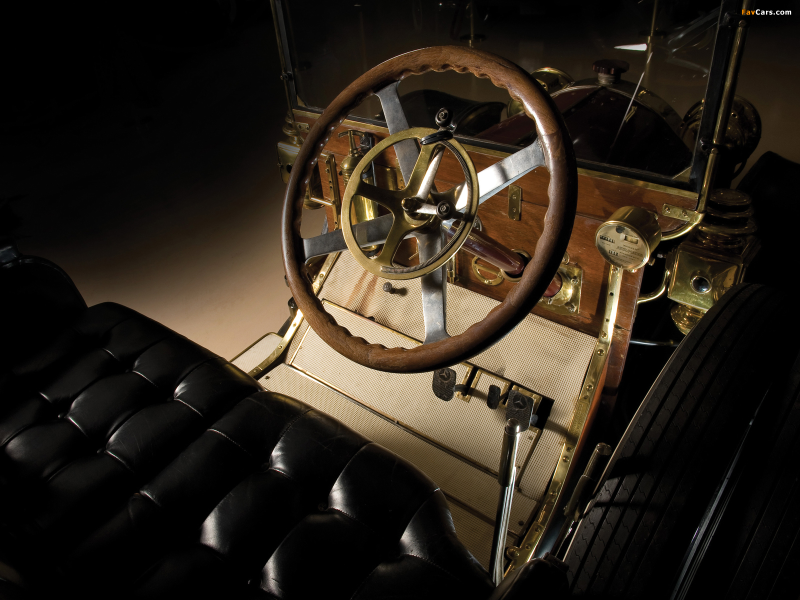 Photos of Mercedes 22/50 PS Town Car by Brewster 1914 (1600 x 1200)