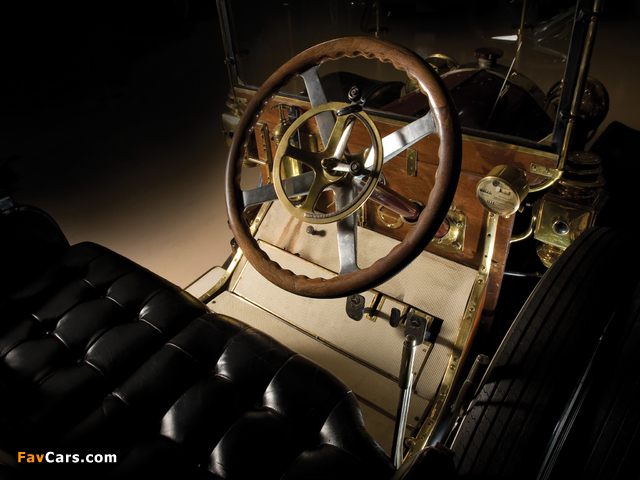 Photos of Mercedes 22/50 PS Town Car by Brewster 1914 (640 x 480)