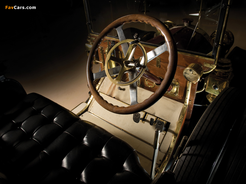 Photos of Mercedes 22/50 PS Town Car by Brewster 1914 (800 x 600)