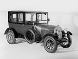 Mercedes 22/50 PS Limousine 1912–15 wallpapers