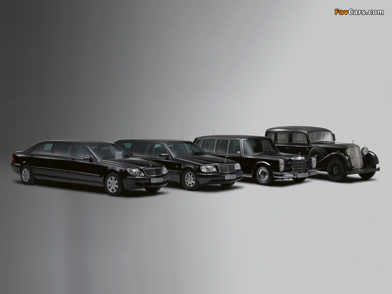 Images of Mercedes-Benz (800 x 600)
