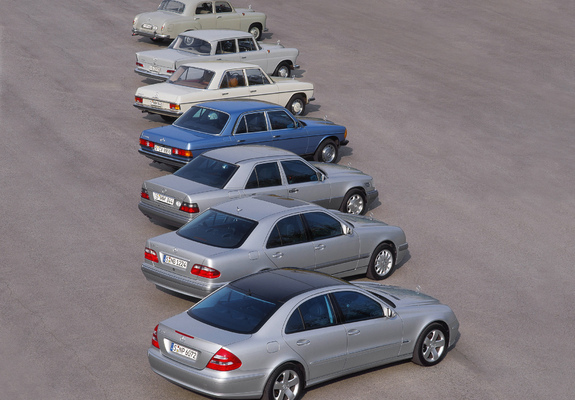 Images of Mercedes-Benz