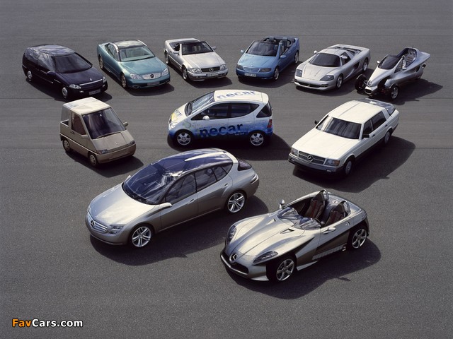 Images of Mercedes-Benz (640 x 480)