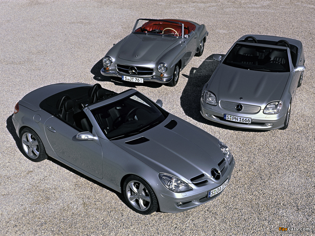 Images of Mercedes-Benz (1024 x 768)