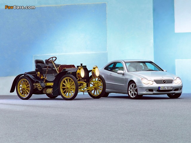 Mercedes-Benz images (640 x 480)