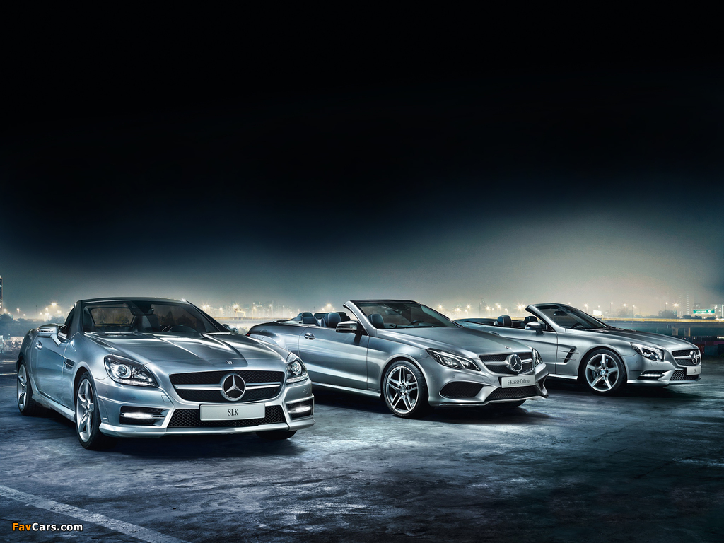 Mercedes-Benz images (1024 x 768)