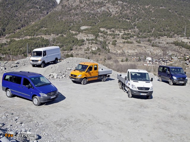 Mercedes-Benz images (640 x 480)