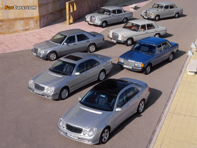 Mercedes-Benz images (640 x 480)