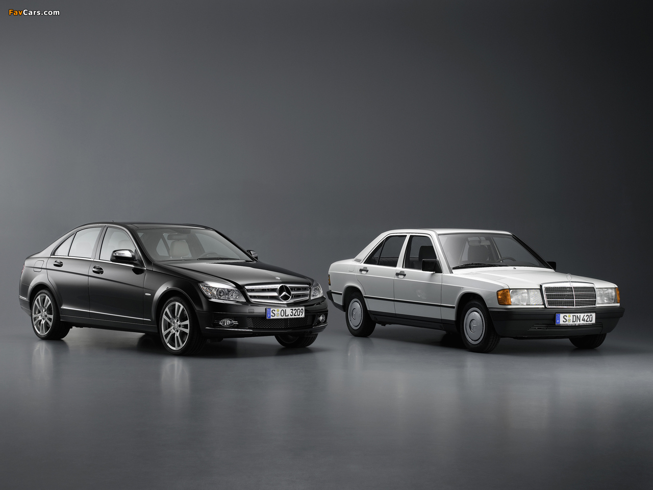 Mercedes-Benz images (1280 x 960)