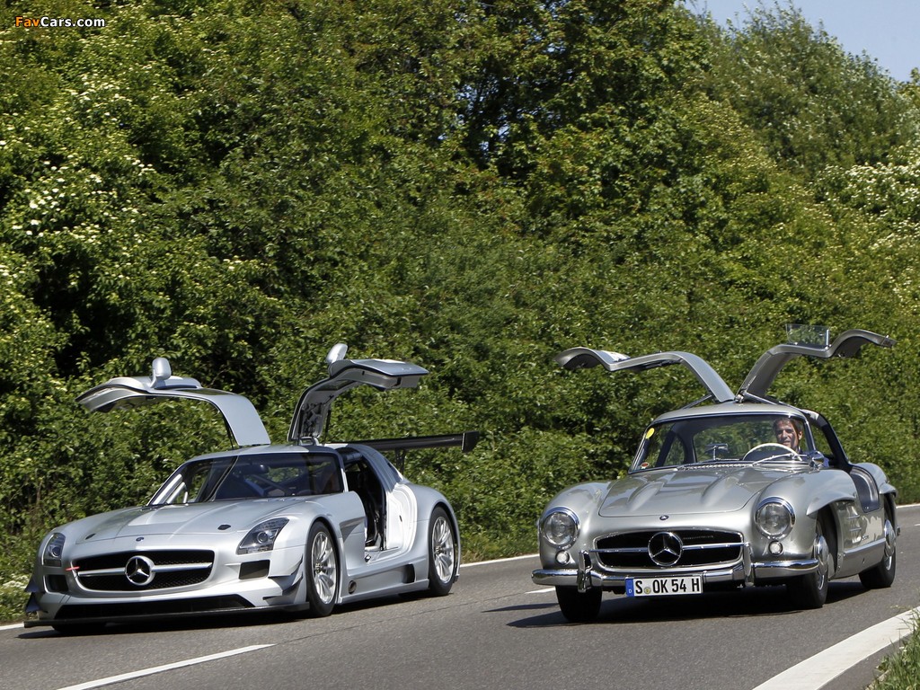 Mercedes-Benz images (1024 x 768)