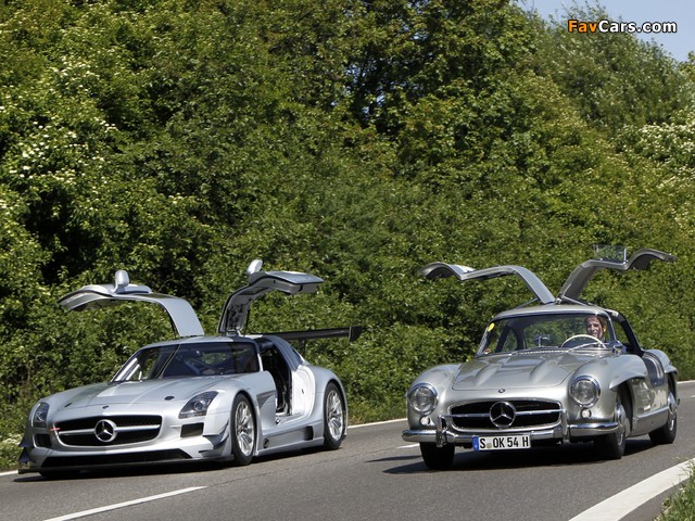 Mercedes-Benz images (640 x 480)