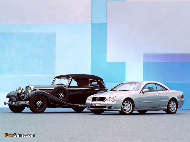 Mercedes-Benz photos (640 x 480)