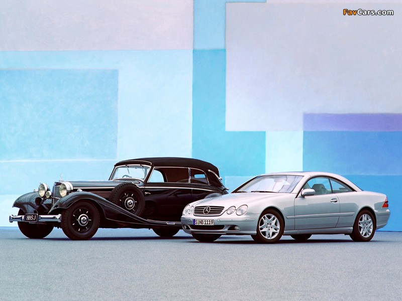Mercedes-Benz photos (800 x 600)