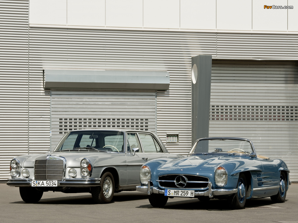 Mercedes-Benz photos (1024 x 768)