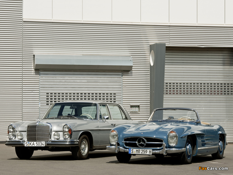 Mercedes-Benz photos (800 x 600)