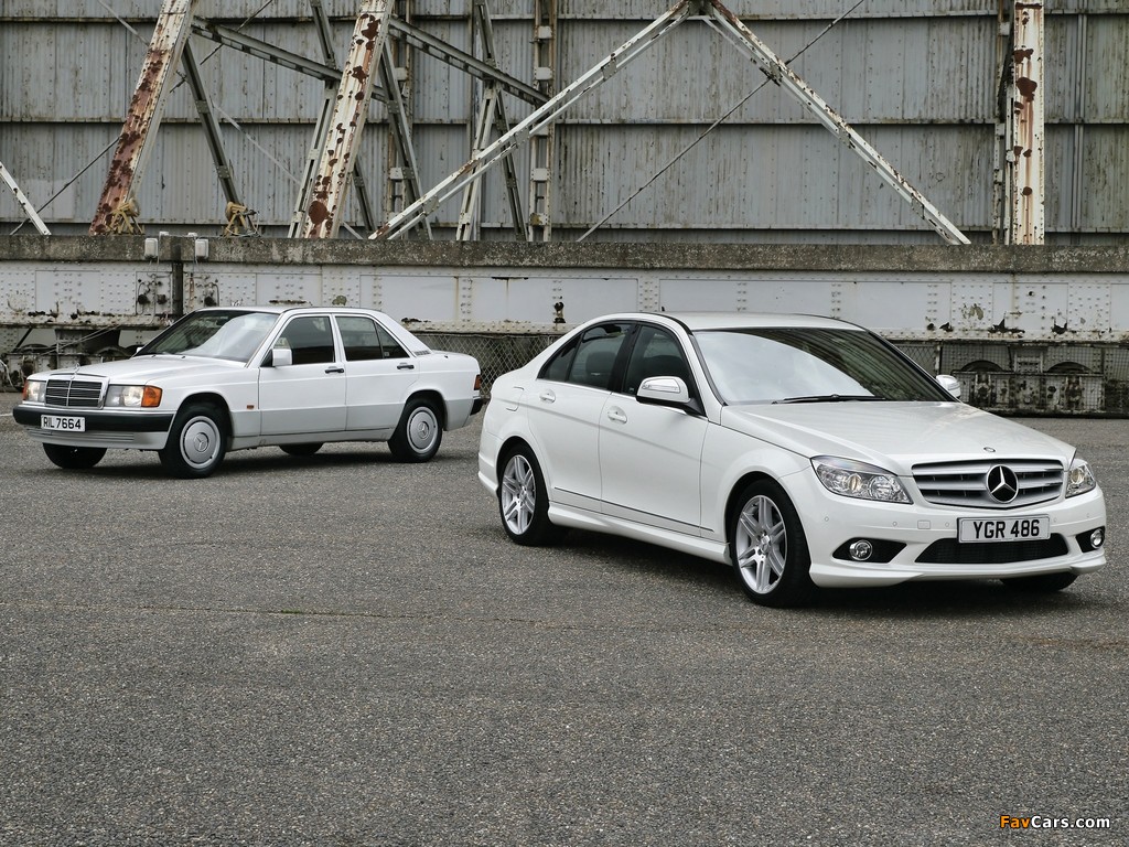 Mercedes-Benz pictures (1024 x 768)