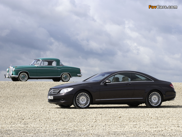 Mercedes-Benz pictures (640 x 480)