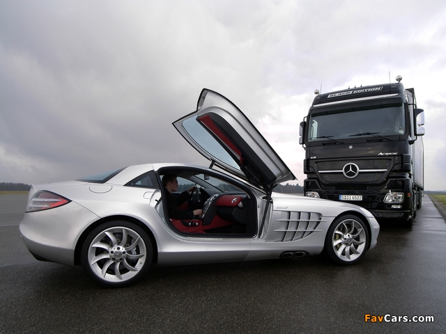 Mercedes-Benz wallpapers (640 x 480)