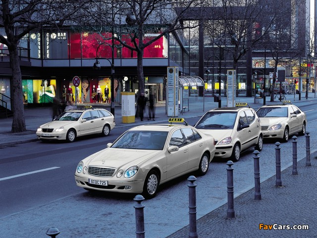 Mercedes-Benz wallpapers (640 x 480)