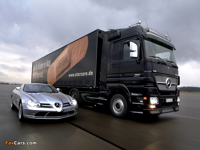 Mercedes-Benz wallpapers (640 x 480)