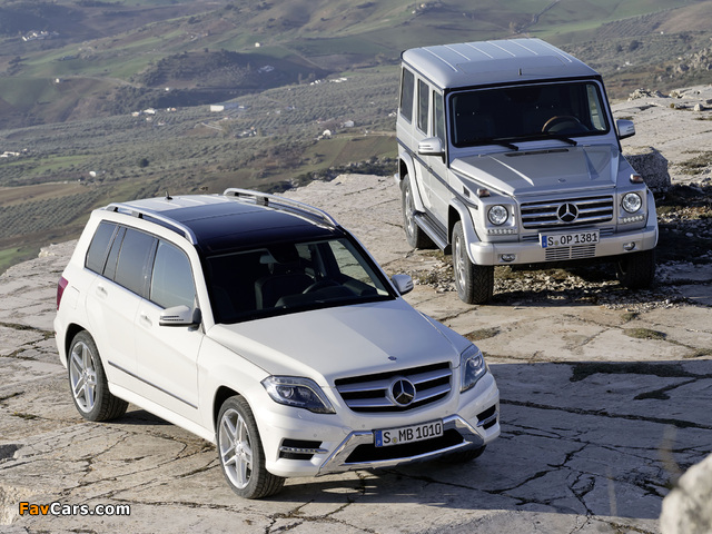 Mercedes-Benz wallpapers (640 x 480)