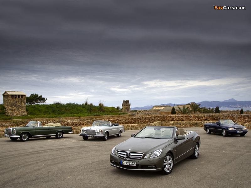 Mercedes-Benz wallpapers (800 x 600)