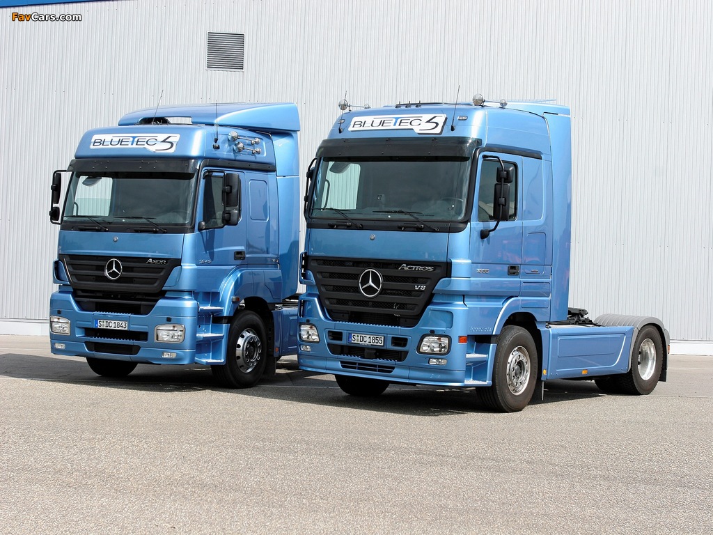 Photos of Mercedes-Benz (1024 x 768)