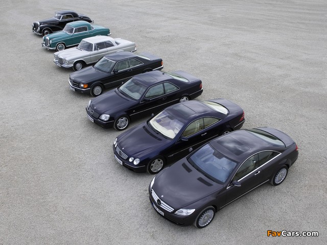 Photos of Mercedes-Benz (640 x 480)