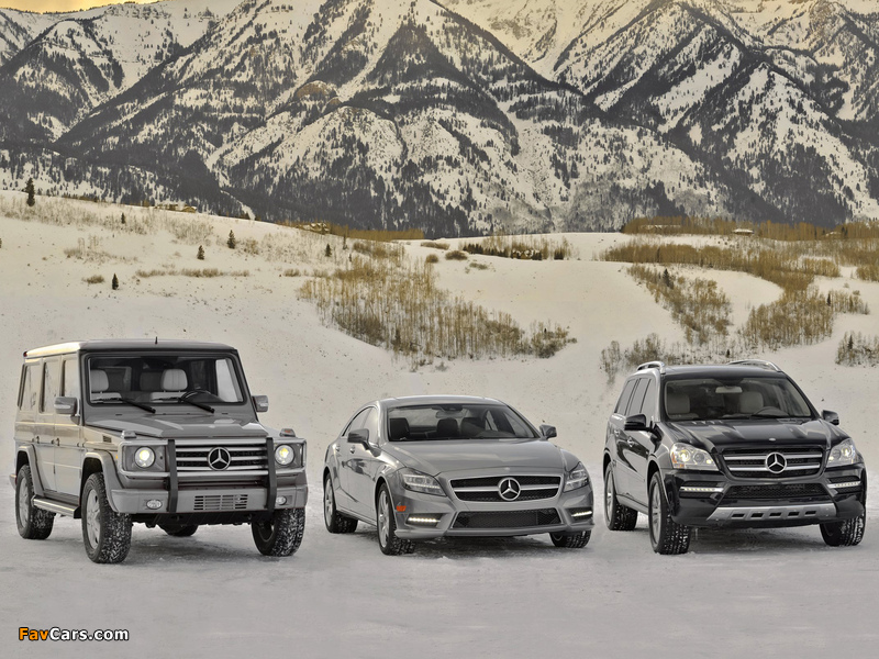 Photos of Mercedes-Benz (800 x 600)
