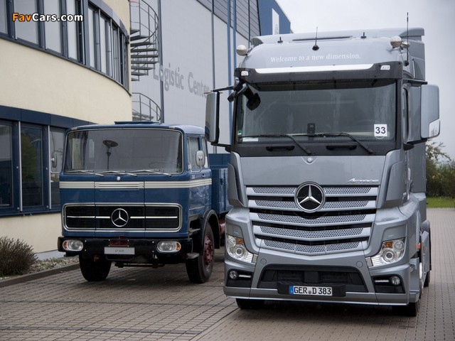 Pictures of Mercedes-Benz (640 x 480)