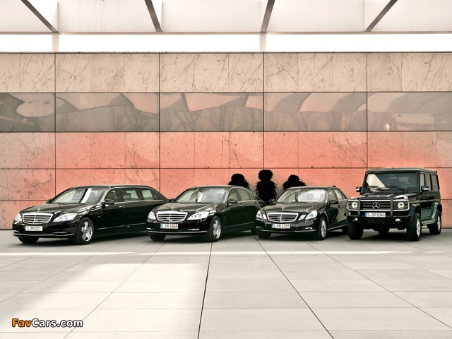 Pictures of Mercedes-Benz (640 x 480)