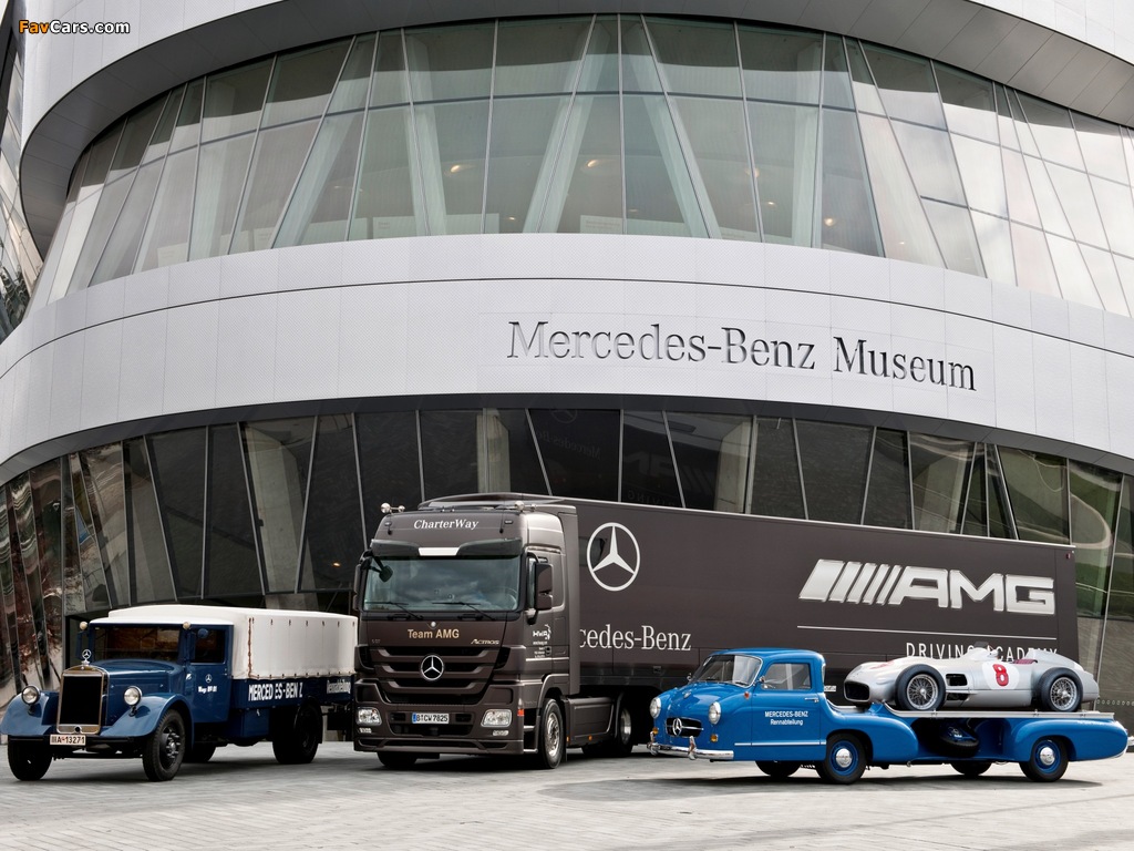 Pictures of Mercedes-Benz (1024 x 768)