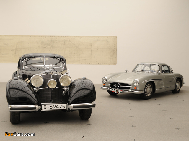 Pictures of Mercedes-Benz (640 x 480)