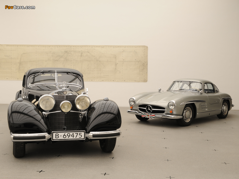 Pictures of Mercedes-Benz (800 x 600)
