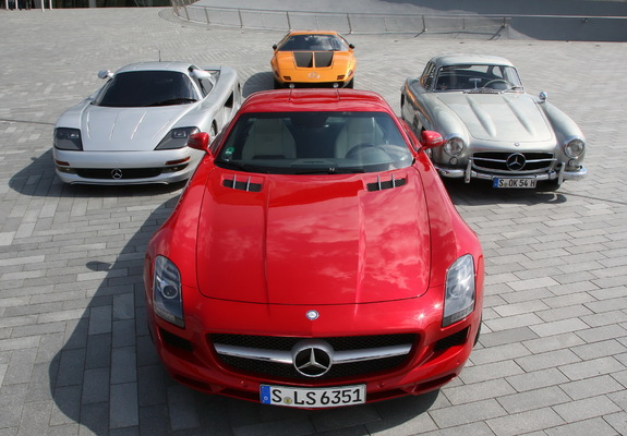 Pictures of Mercedes-Benz