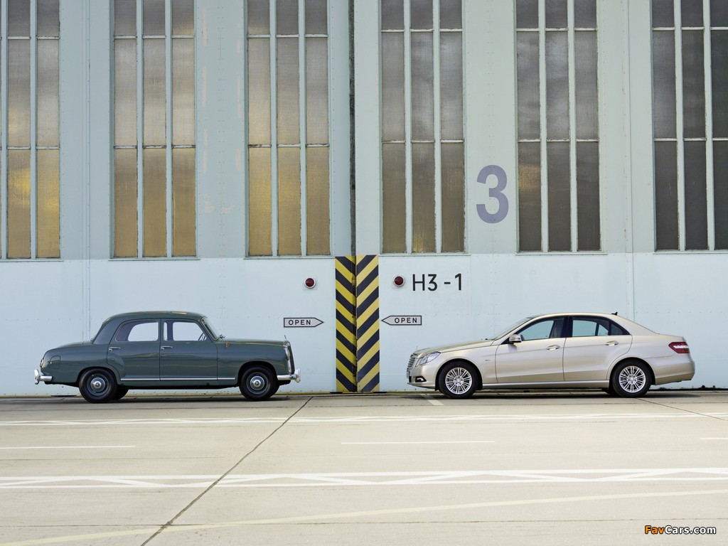 Mercedes-Benz wallpapers (1024 x 768)