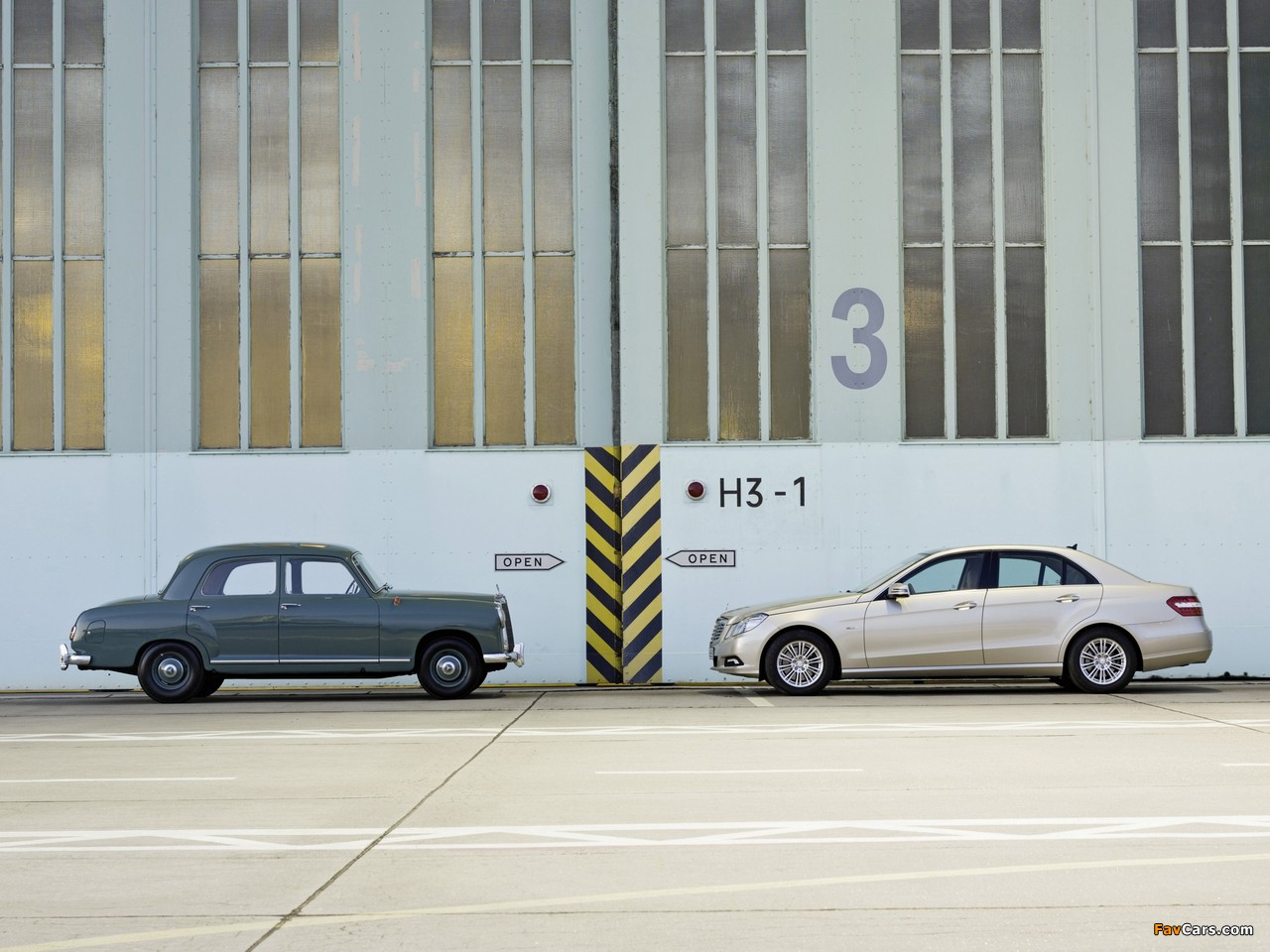 Mercedes-Benz wallpapers (1280 x 960)