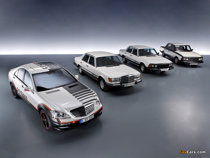 Mercedes-Benz wallpapers (800 x 600)