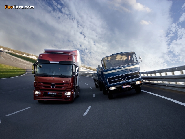 Mercedes-Benz wallpapers (640 x 480)