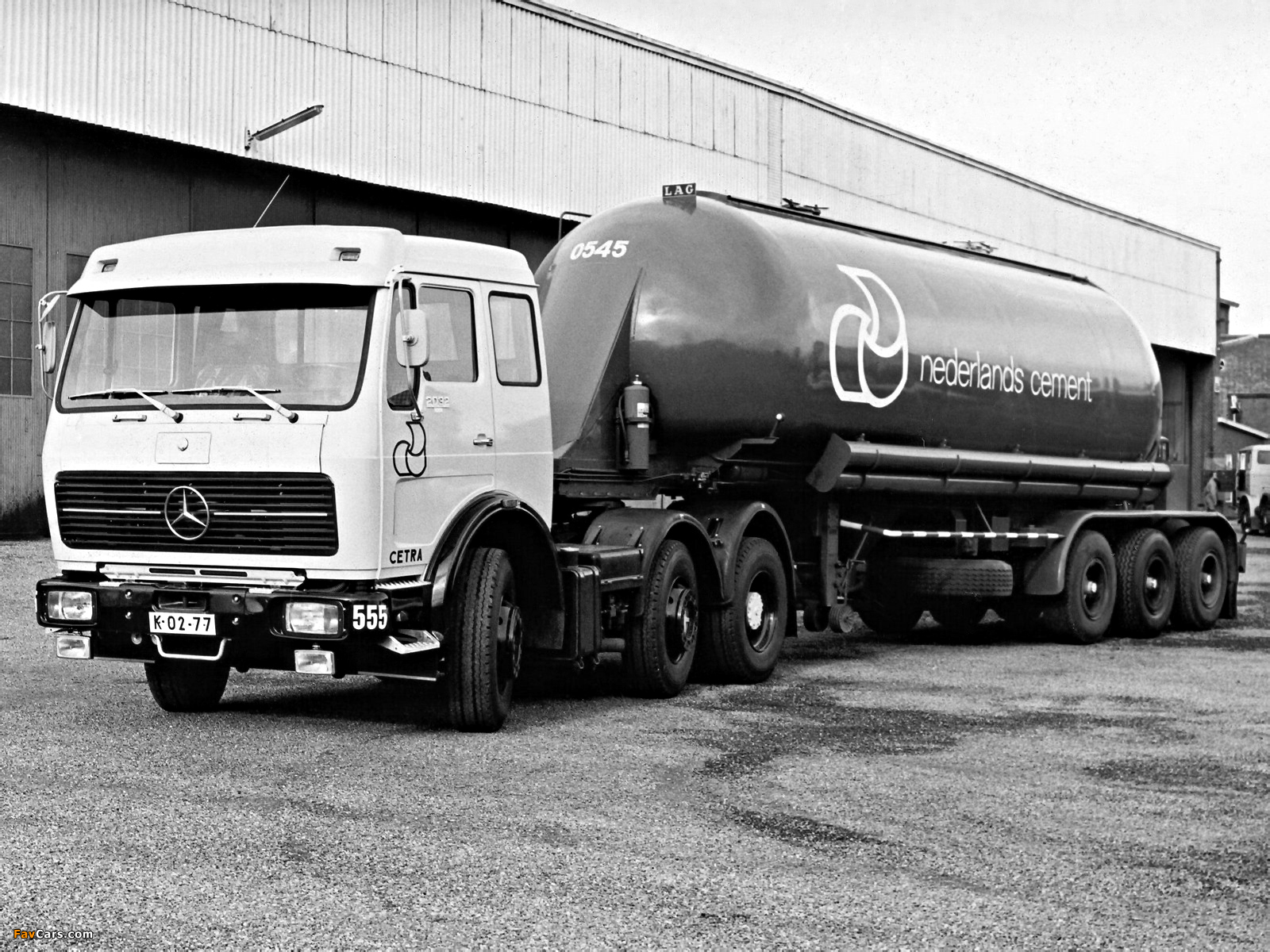 Mercedes-Benz NG 2032S 6x2 mit M-Fahrerhaus 1973–77 photos (1600 x 1200)