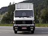 Pictures of Mercedes-Benz NG 1635S mit M-Fahrerhaus 1980–88