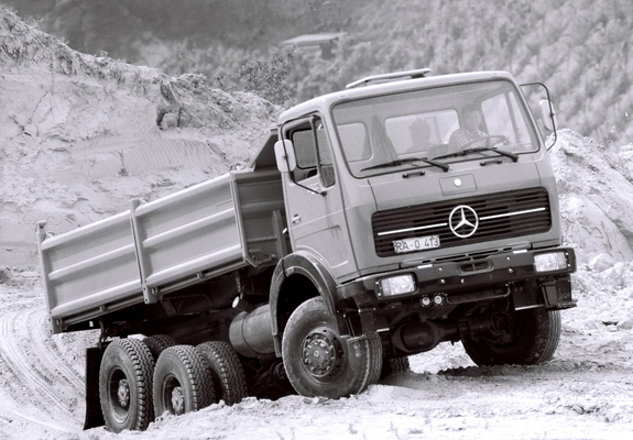 Mercedes Benz Ng